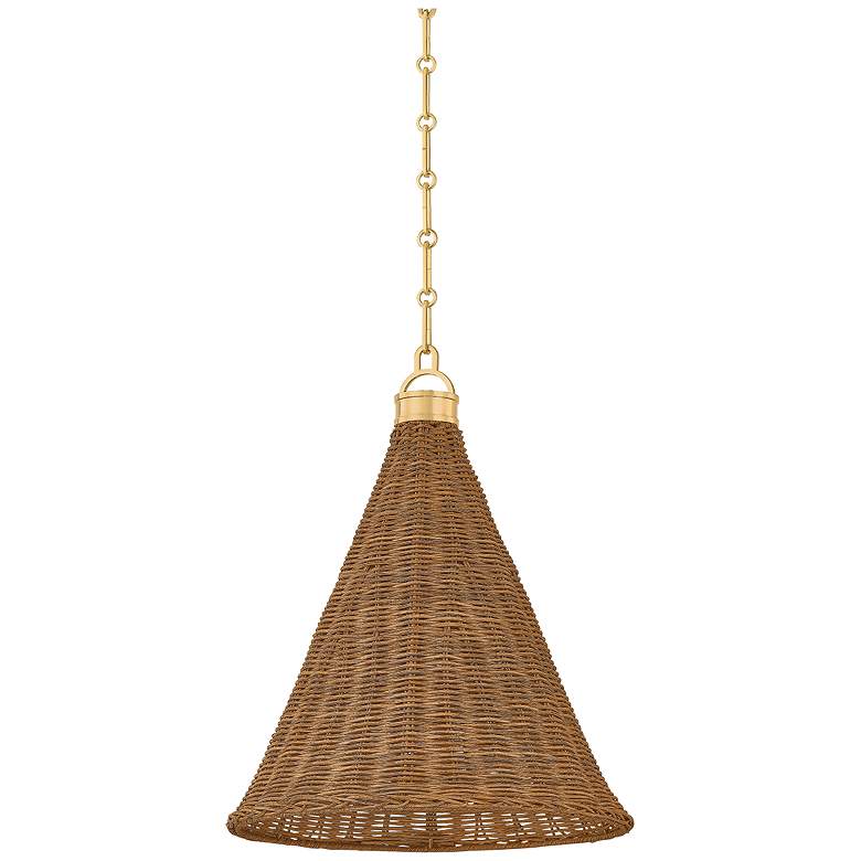 Image 1 Hudson Valley Lighting Kensington Pendant