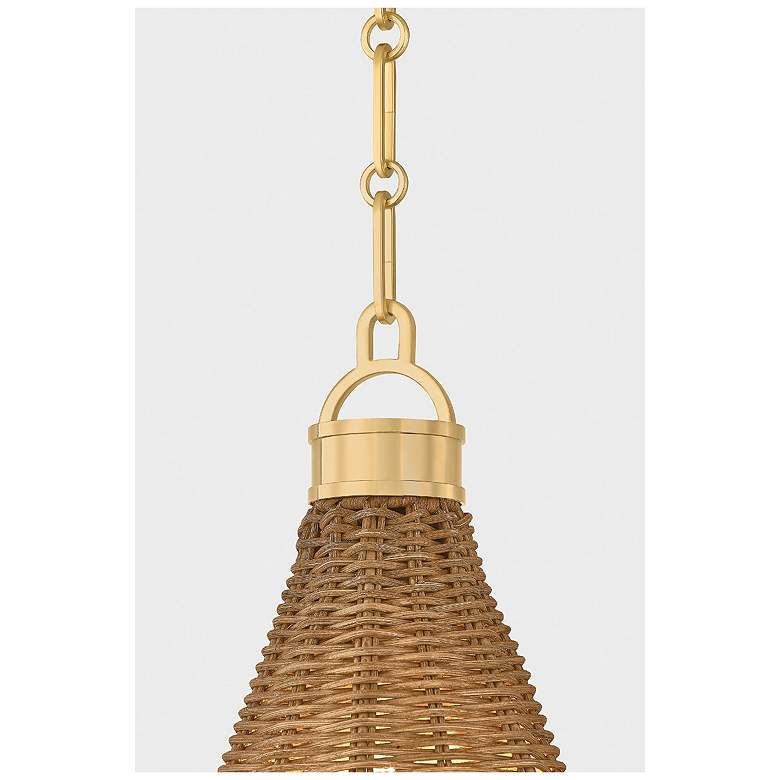 Image 3 Hudson Valley Lighting Kensington Pendant more views