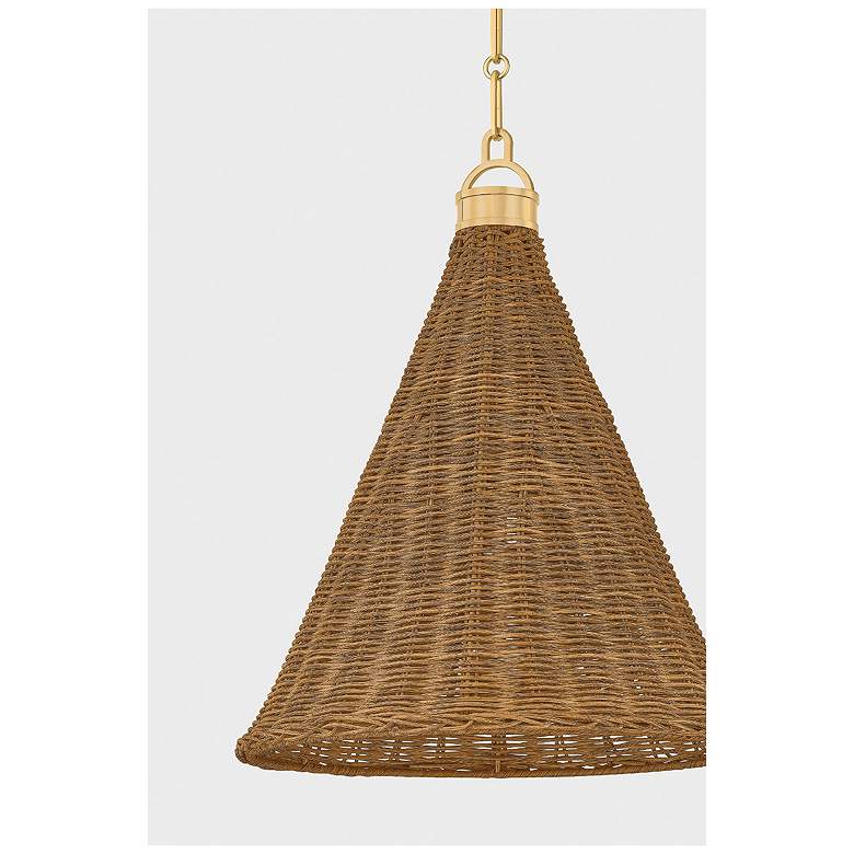 Image 5 Hudson Valley Lighting Kensington Pendant more views