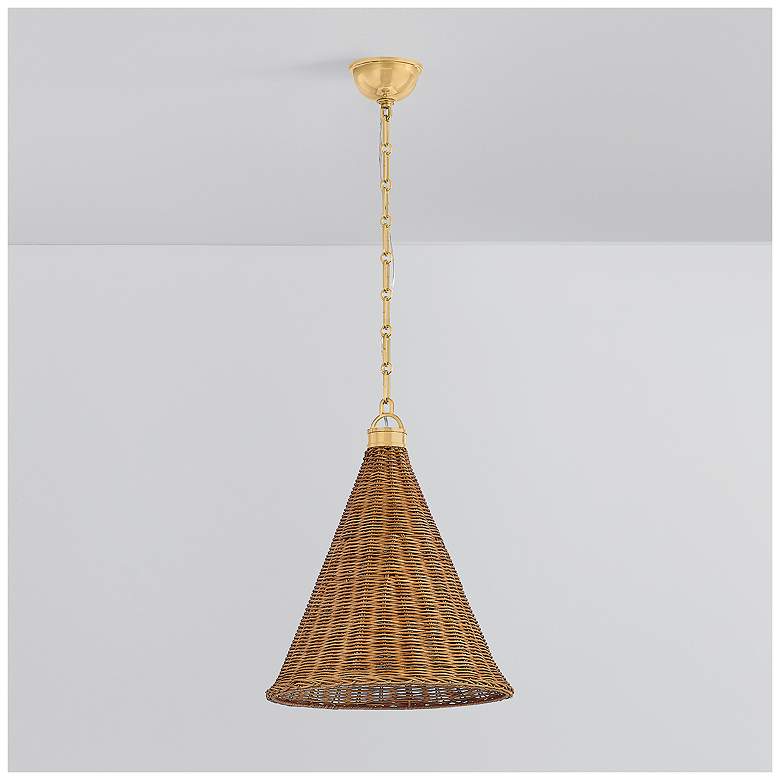 Image 6 Hudson Valley Lighting Kensington Pendant more views