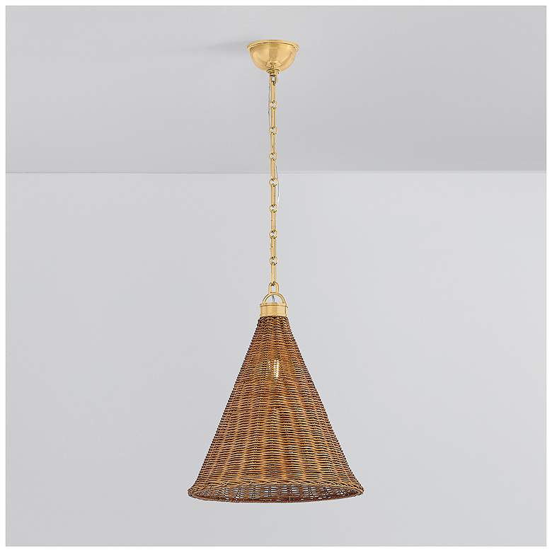 Image 7 Hudson Valley Lighting Kensington Pendant more views