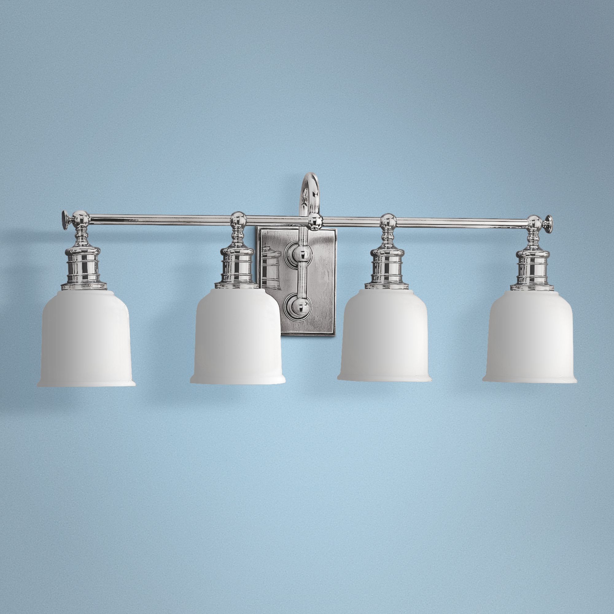 Hudson Valley Lighting Keswick Chrome Collection
