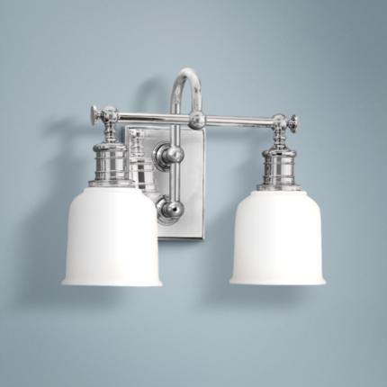 Hudson Valley Lighting Keswick Chrome Collection