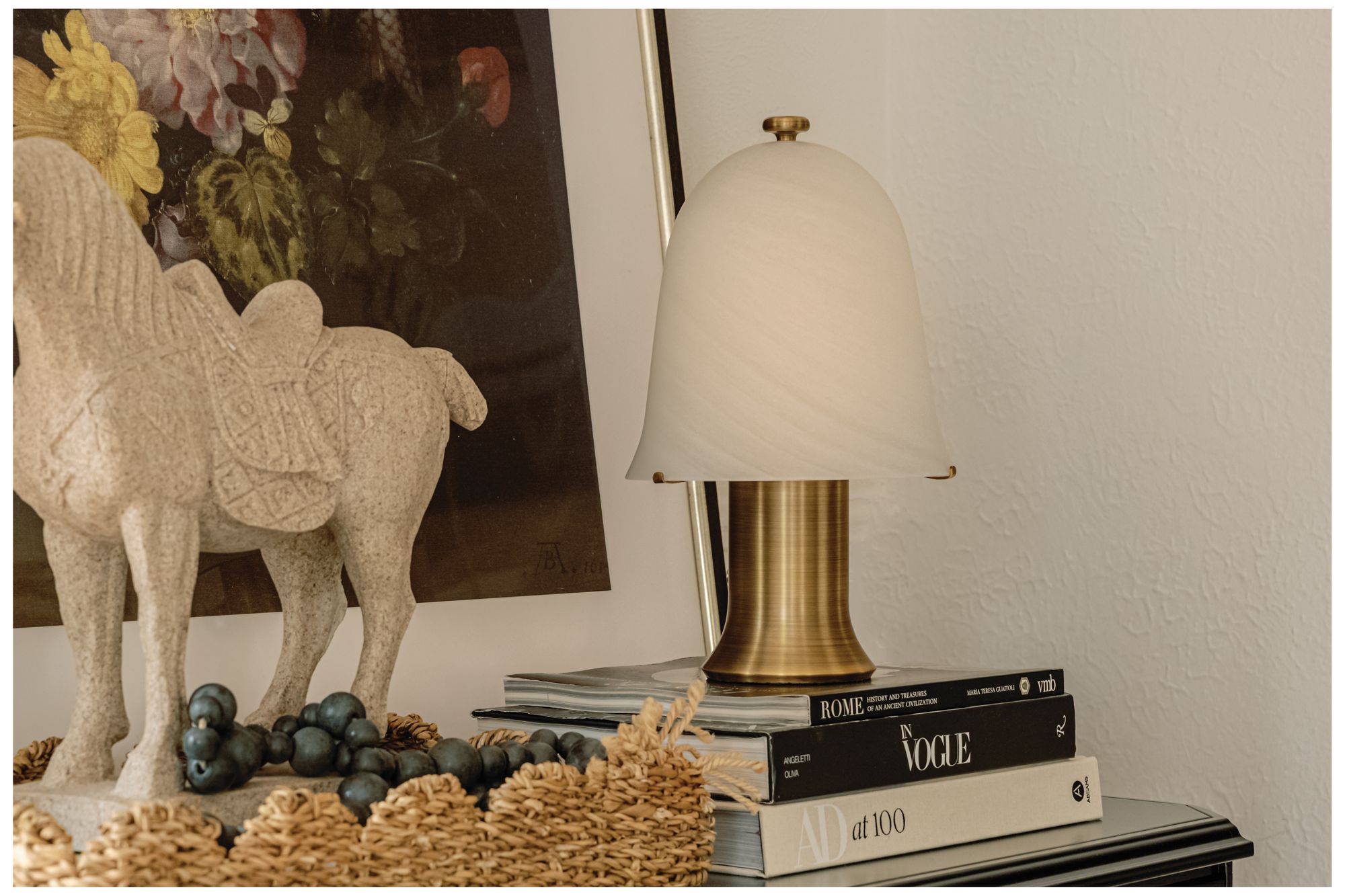 Hudson Valley Lighting Kipps Rechargeable Table Lamp