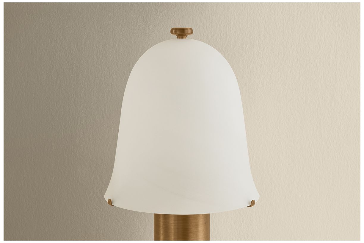 Image 4 Hudson Valley Lighting Kipps Rechargeable Table Lamp more views