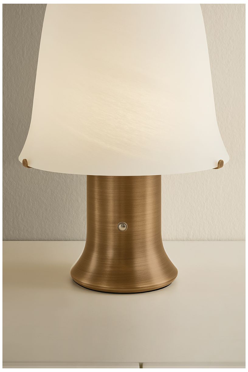 Image 5 Hudson Valley Lighting Kipps Rechargeable Table Lamp more views