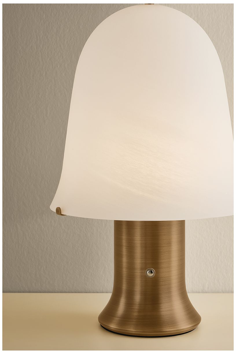 Image 6 Hudson Valley Lighting Kipps Rechargeable Table Lamp more views