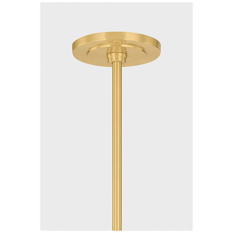 Image 4 Hudson Valley Lighting Levin Chandelier more views