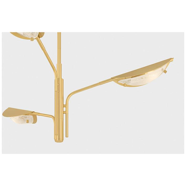 Image 6 Hudson Valley Lighting Levin Chandelier more views