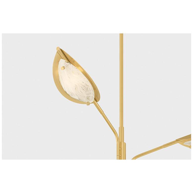 Image 7 Hudson Valley Lighting Levin Chandelier more views