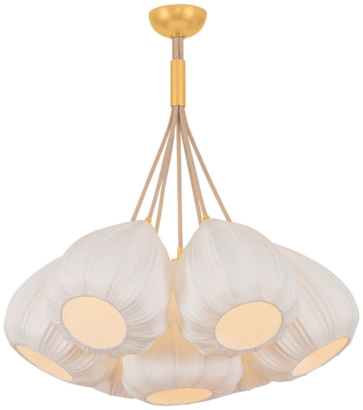 Image 2 Hudson Valley Lighting Livonia Chandelier