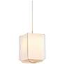 2_Hudson Valley Lighting Louise Pendant Patina Gold Leaf