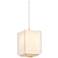 Hudson Valley Lighting Louise Pendant Patina Gold Leaf