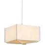 2_Hudson Valley Lighting Louise Pendant Patina Gold Leaf