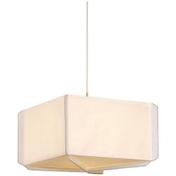 Hudson Valley Lighting Louise Pendant Patina Gold Leaf