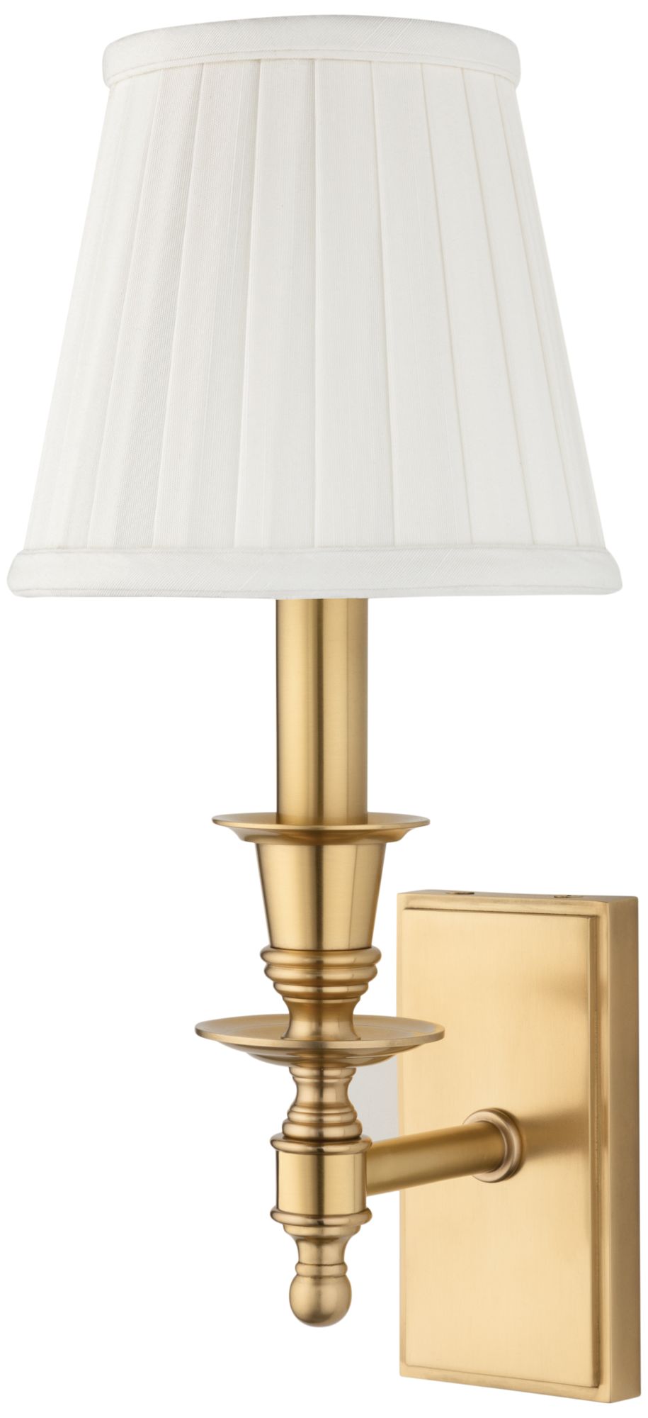 Hudson Valley Lighting Ludlow Brass - Antique Brass Collection