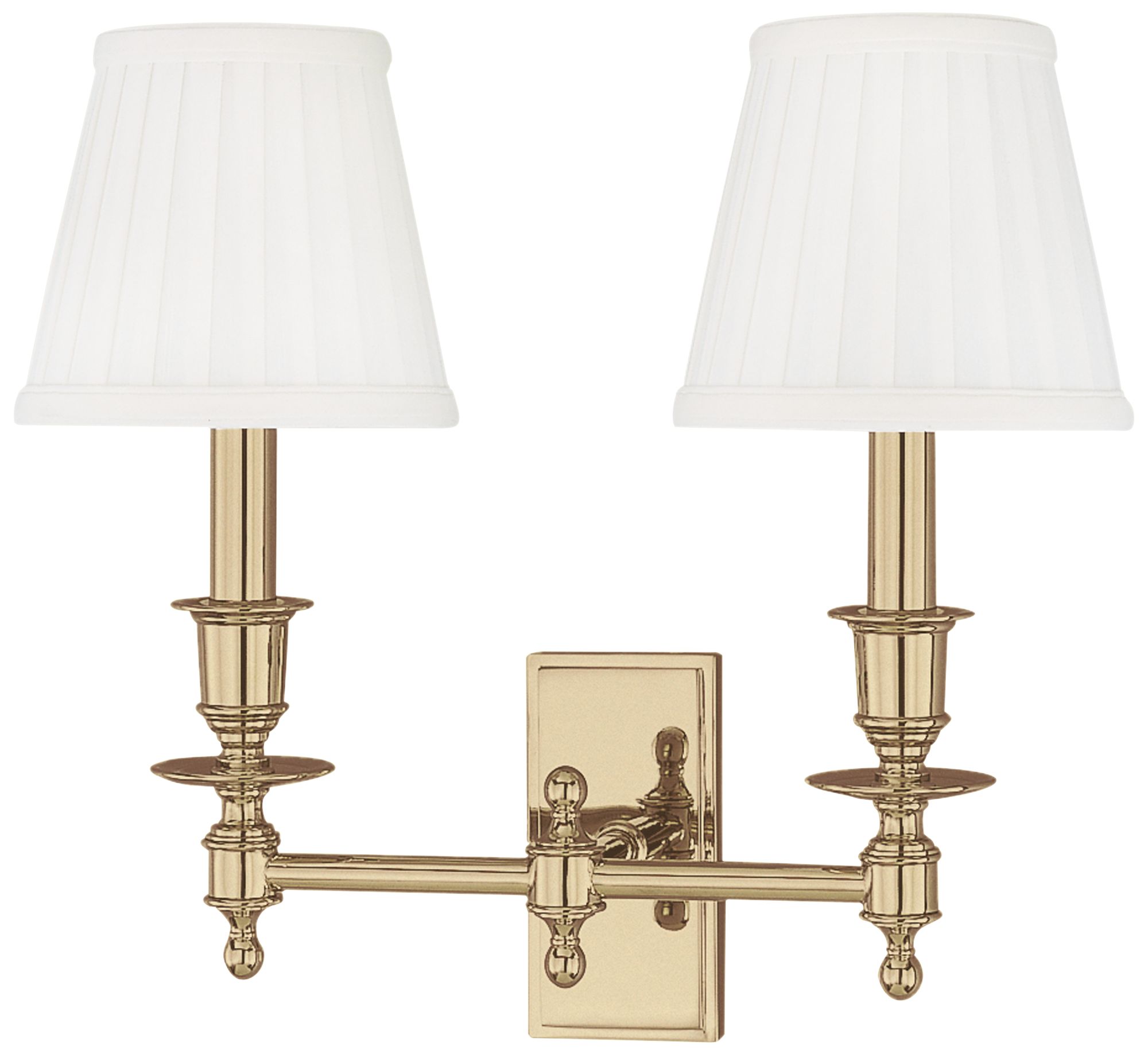 Hudson Valley Lighting Ludlow Brass - Antique Brass Collection