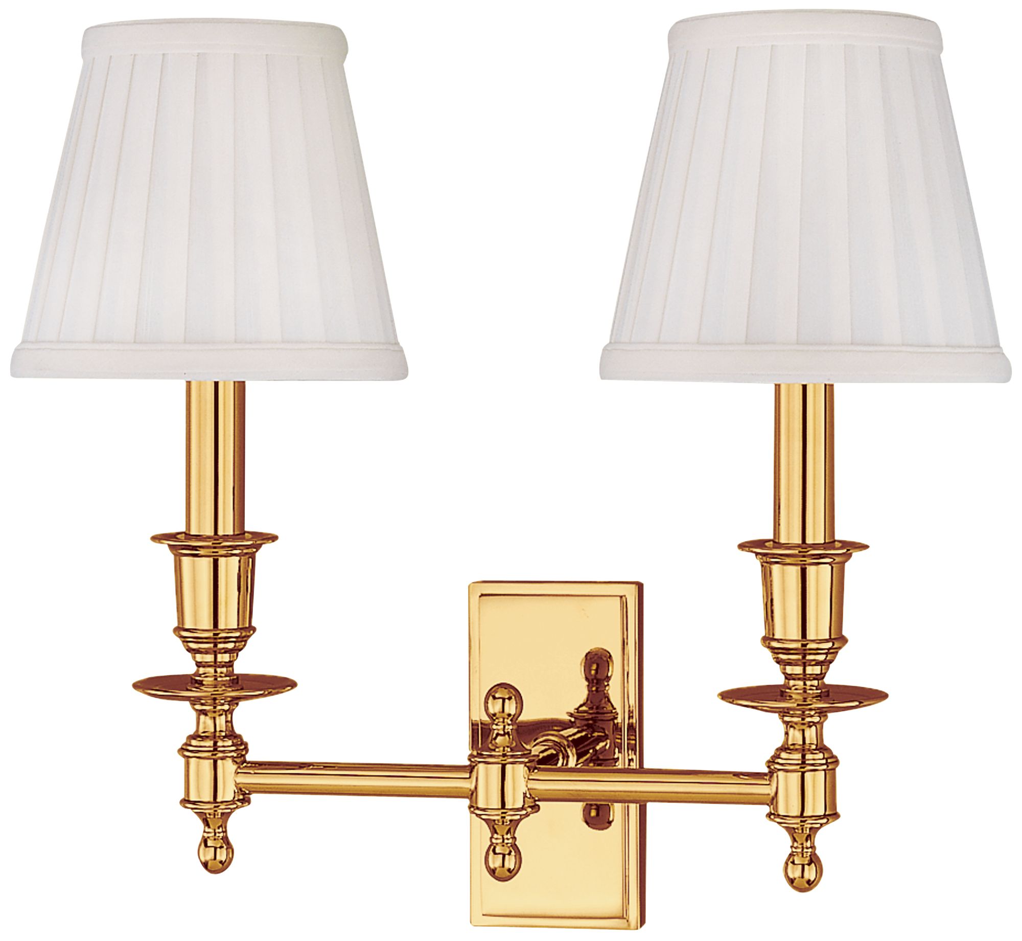 Hudson Valley Lighting Ludlow Brass - Antique Brass Collection