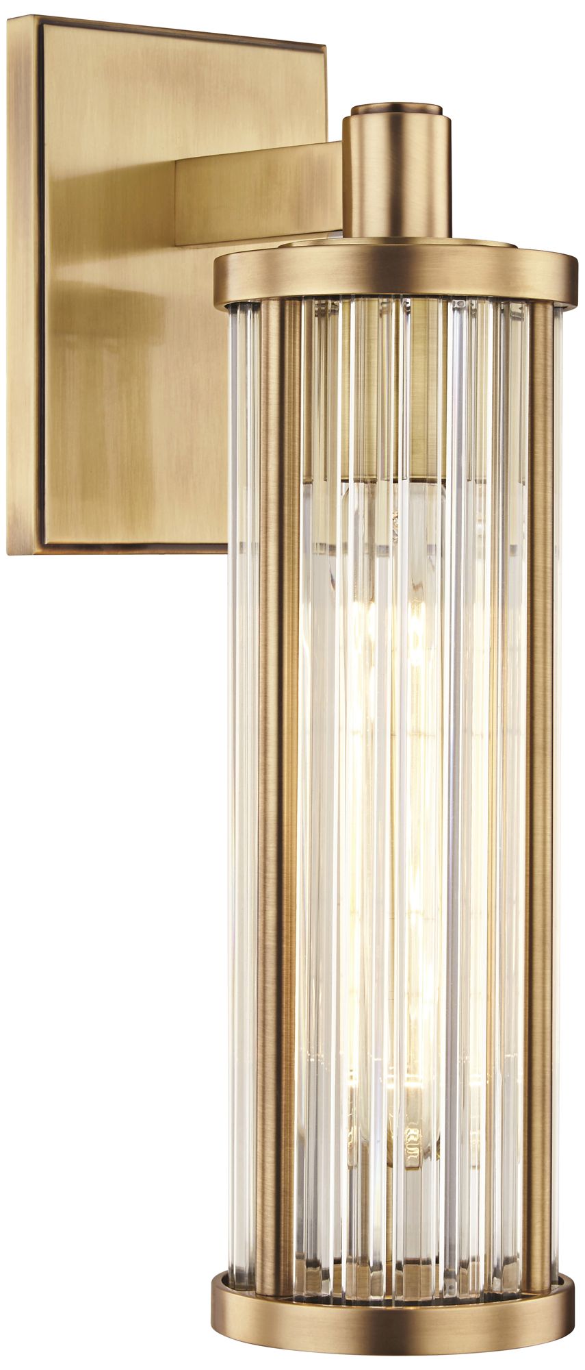 Hudson Valley Lighting Marley Brass - Antique Brass Collection