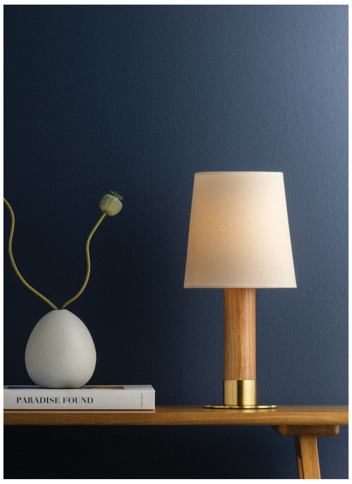 Hudson Valley Lighting Meadowbrook Rechargeable Table Lamp