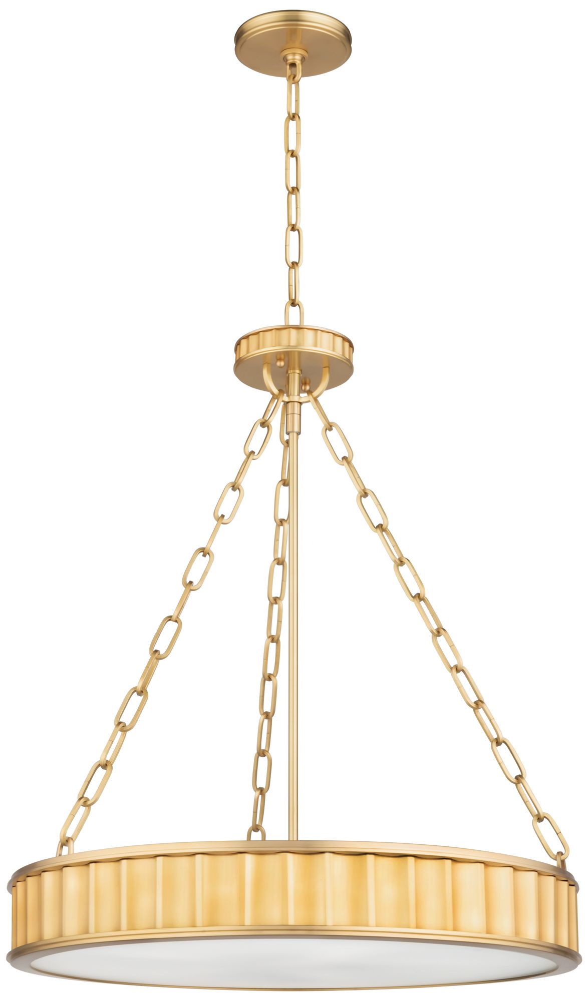Hudson Valley Lighting Middlebury Brass - Antique Brass Collection