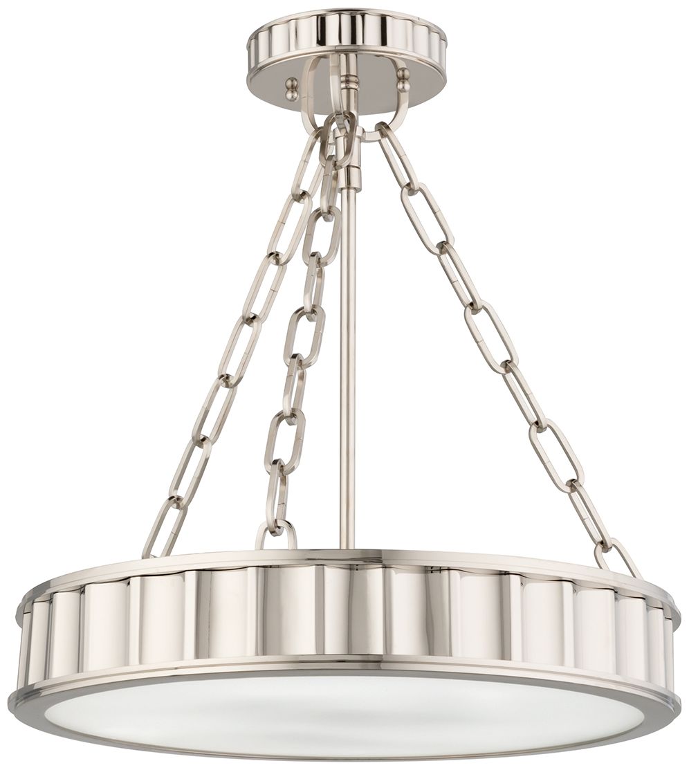 Hudson Valley Lighting Middlebury Brushed Nickel Collection