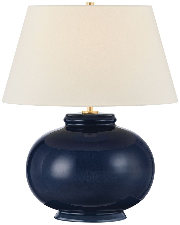 Image 2 Hudson Valley Lighting Moodus Table Lamp