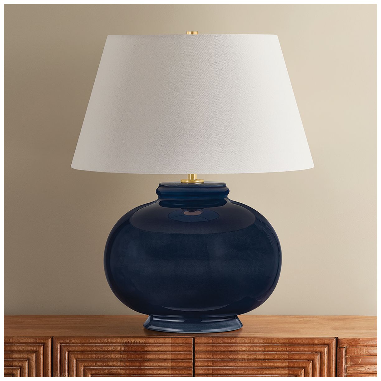 Image 3 Hudson Valley Lighting Moodus Table Lamp more views