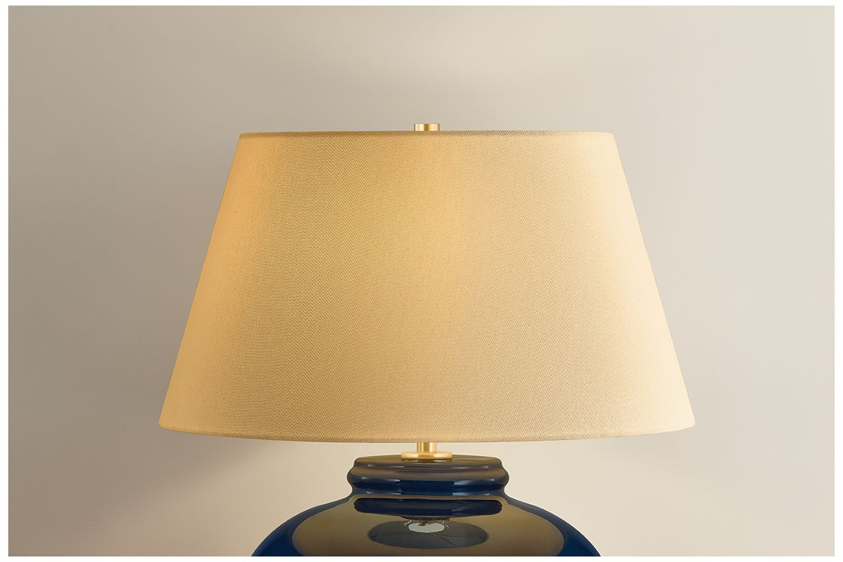 Image 5 Hudson Valley Lighting Moodus Table Lamp more views