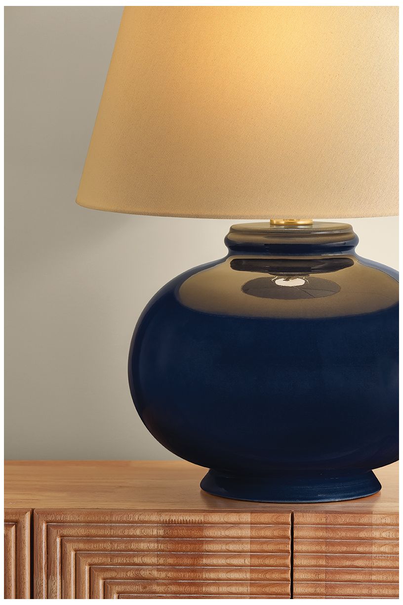 Image 6 Hudson Valley Lighting Moodus Table Lamp more views