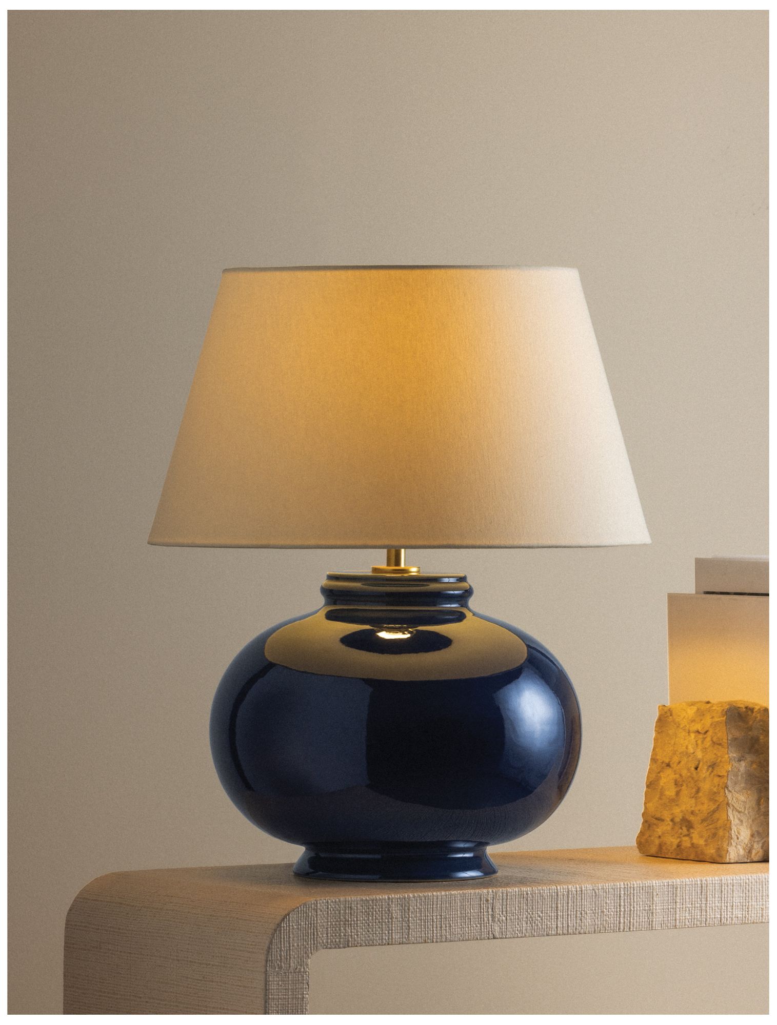 Image 7 Hudson Valley Lighting Moodus Table Lamp more views