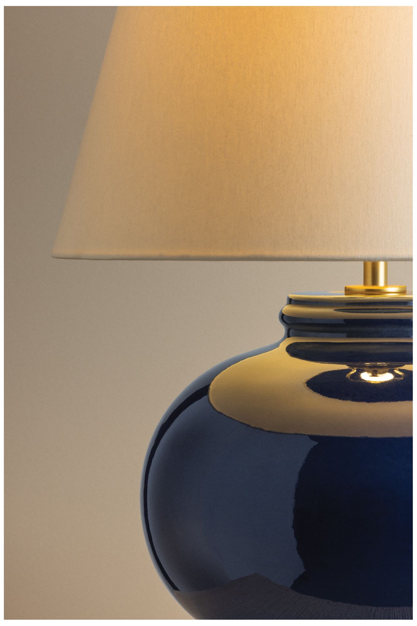 Hudson Valley Lighting Moodus Table Lamp