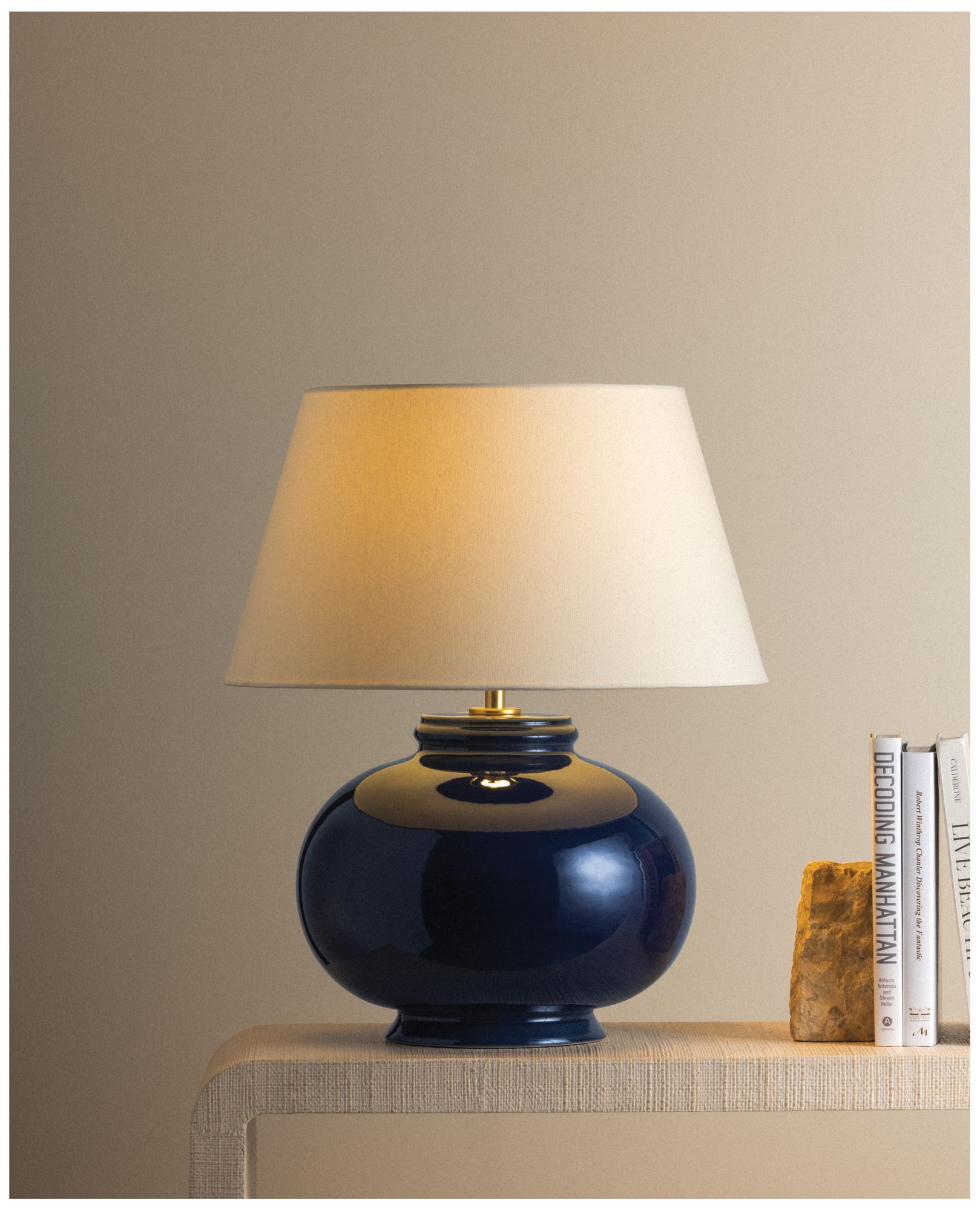 Hudson Valley Lighting Moodus Table Lamp