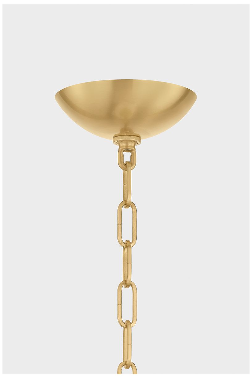 Hudson Valley Lighting Moore Integrated LED Pendant