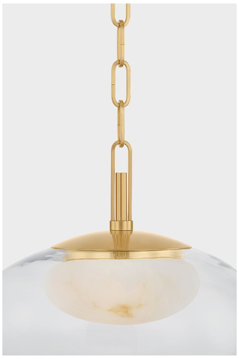 Hudson Valley Lighting Moore Integrated LED Pendant