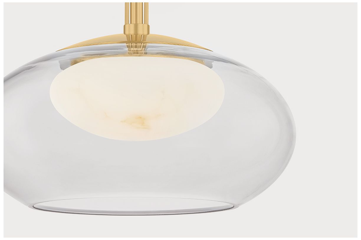 Hudson Valley Lighting Moore Integrated LED Pendant