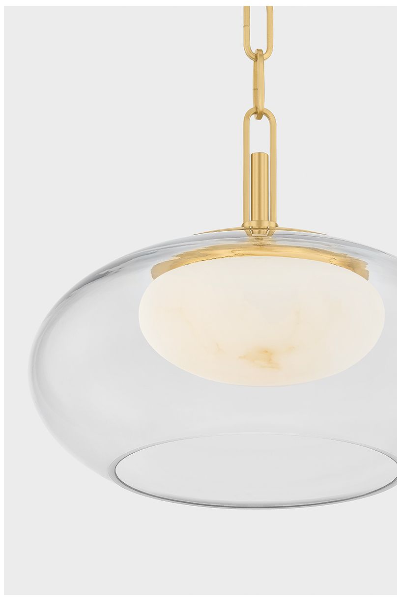 Hudson Valley Lighting Moore Integrated LED Pendant