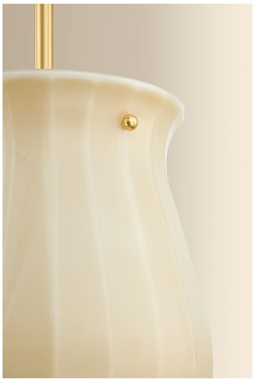 Image 3 Hudson Valley Lighting Nevins Pendant more views
