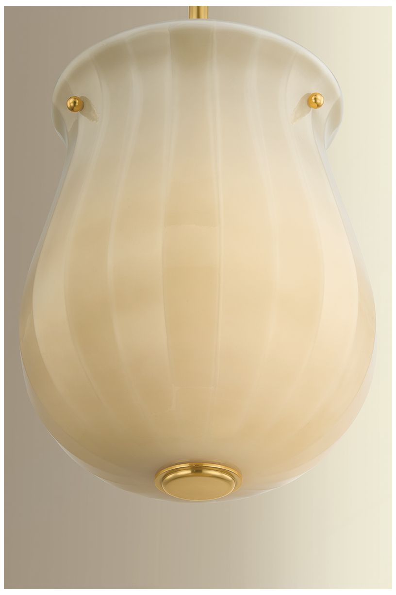 Image 4 Hudson Valley Lighting Nevins Pendant more views