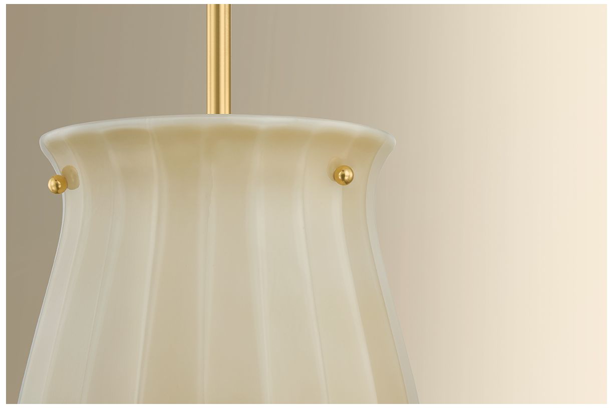 Image 6 Hudson Valley Lighting Nevins Pendant more views