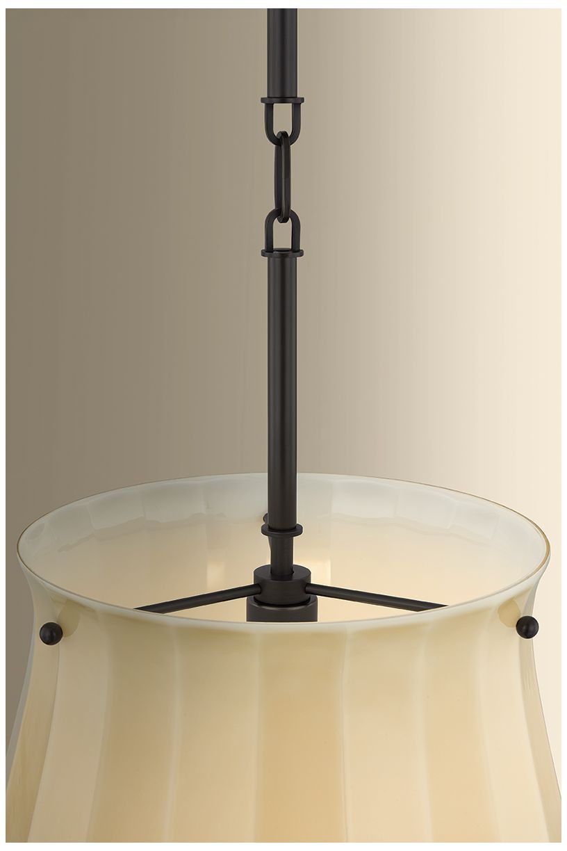 Image 4 Hudson Valley Lighting Nevins Pendant more views