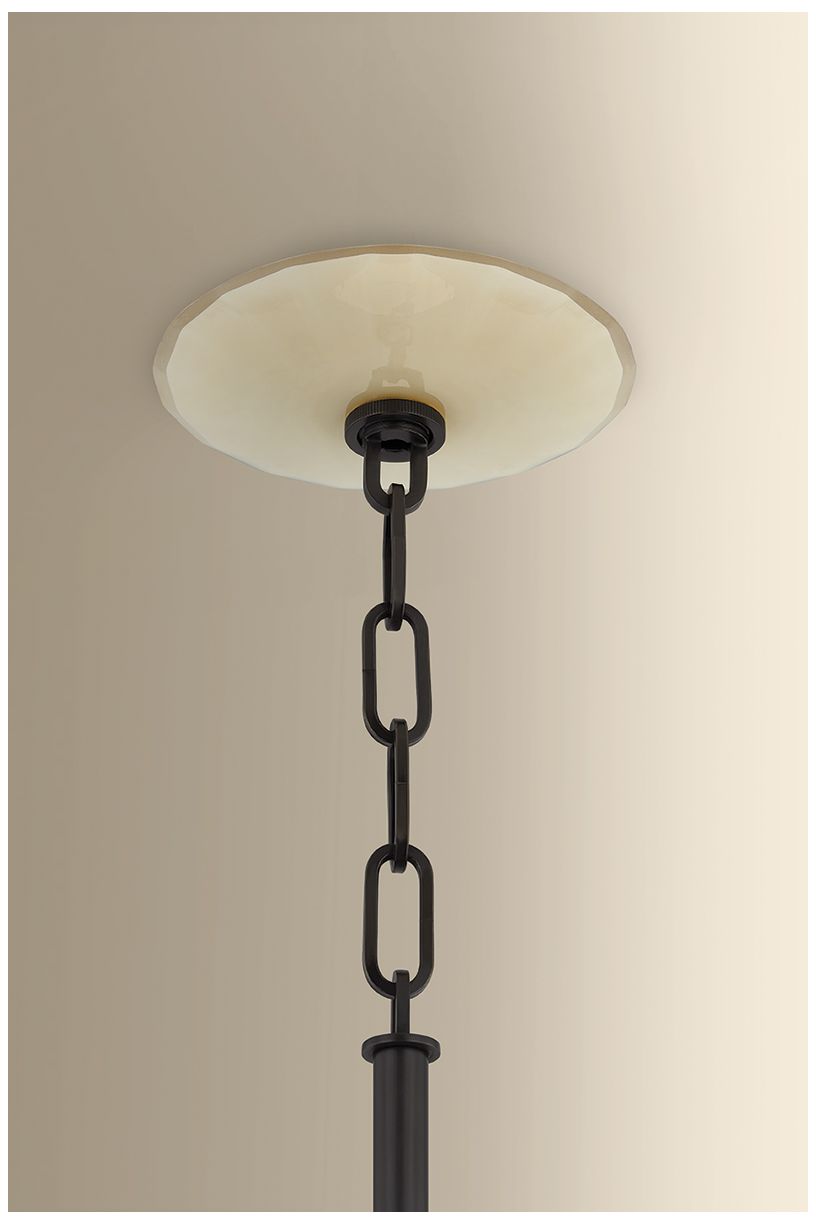 Image 5 Hudson Valley Lighting Nevins Pendant more views