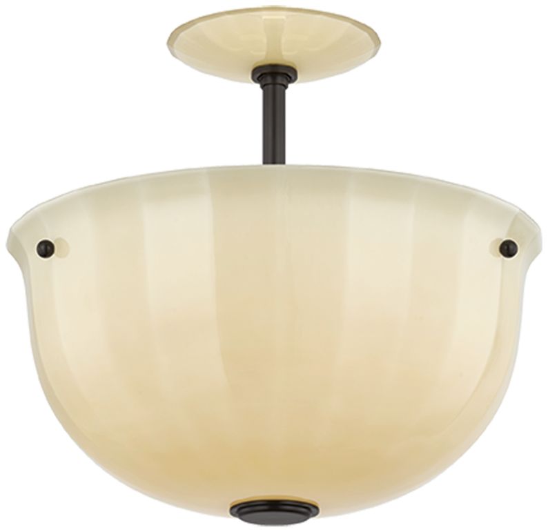 Hudson Valley Lighting Nevins Semi Flush