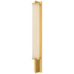 Hudson Valley Lighting Northfield Wall Sconce Aged Brass