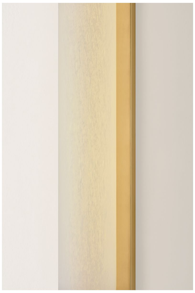 Image 3 Hudson Valley Lighting Northfield Wall Sconce Aged Brass more views