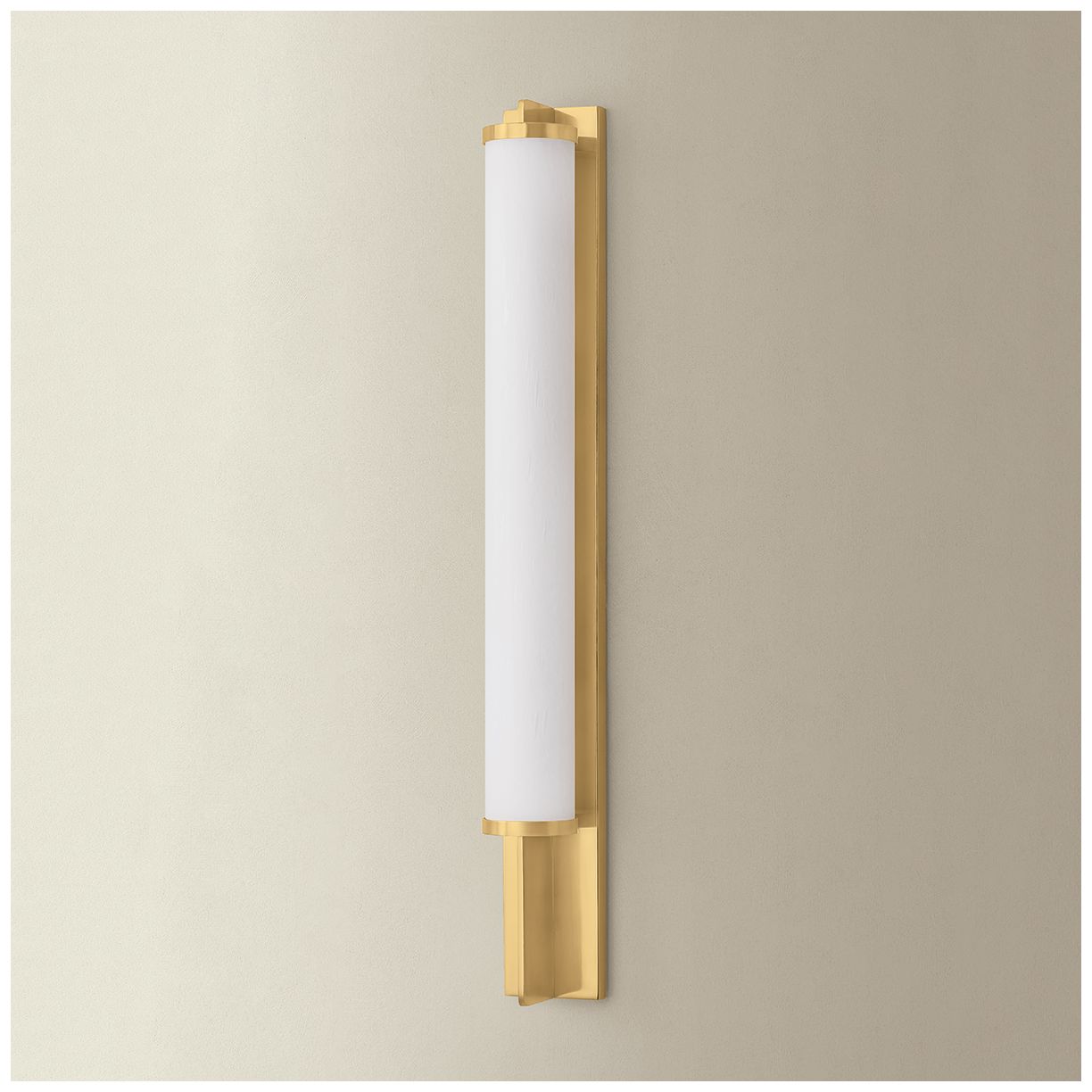 Image 6 Hudson Valley Lighting Northfield Wall Sconce Aged Brass more views