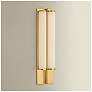 1_Hudson Valley Lighting Northfield Wall Sconce Aged Brass