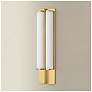 5_Hudson Valley Lighting Northfield Wall Sconce Aged Brass more views
