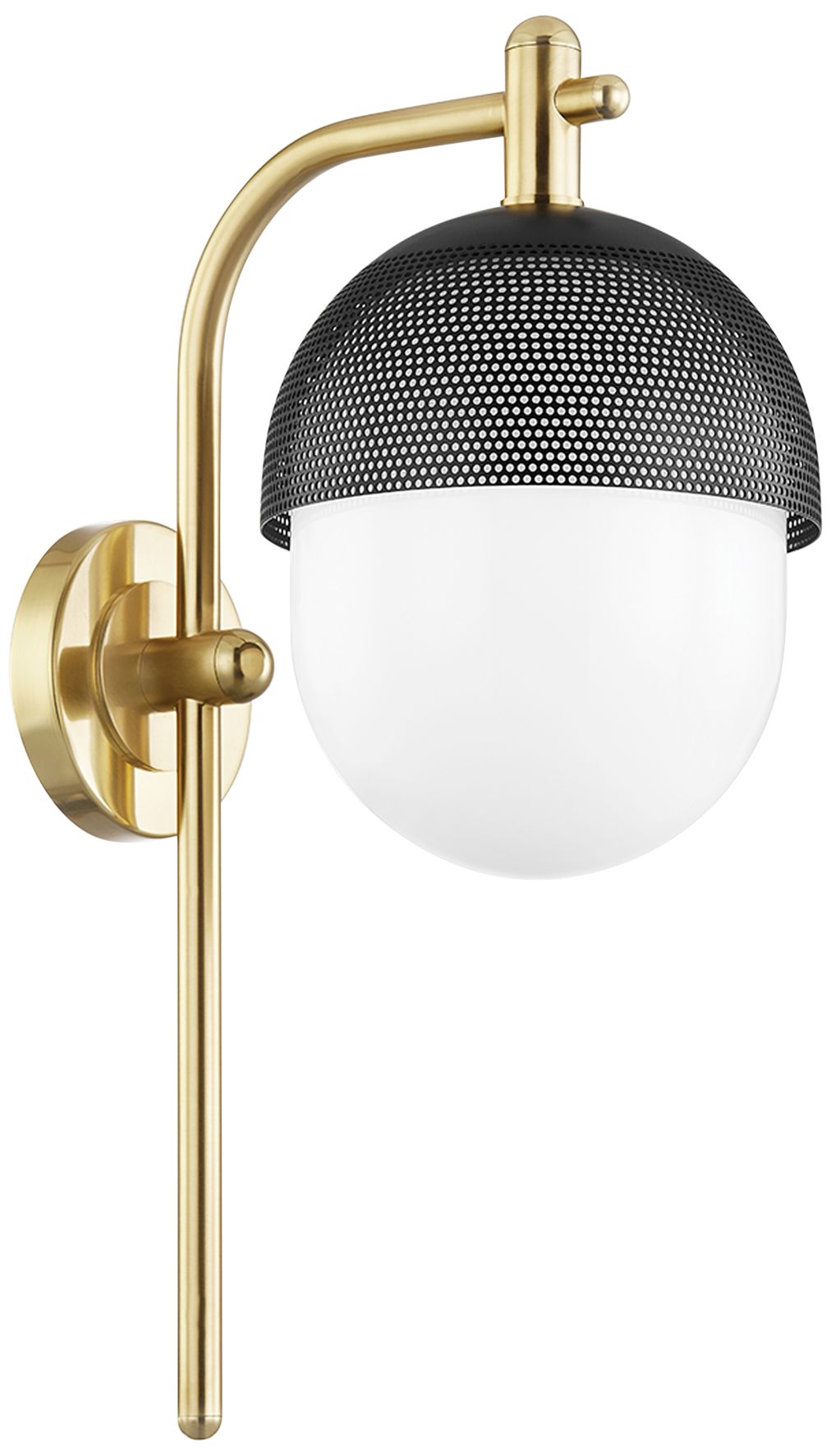 Hudson Valley Lighting Nyack Brass - Antique Brass Collection