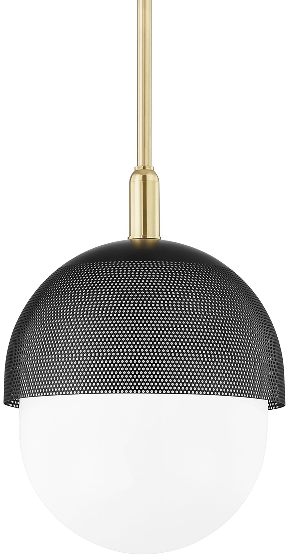 Hudson Valley Lighting Nyack Brass - Antique Brass Collection